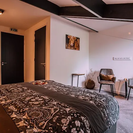 Bed & Breakfast B&b/boertel De Meander
