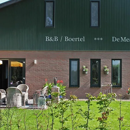Bed & Breakfast B&b/boertel De Meander
