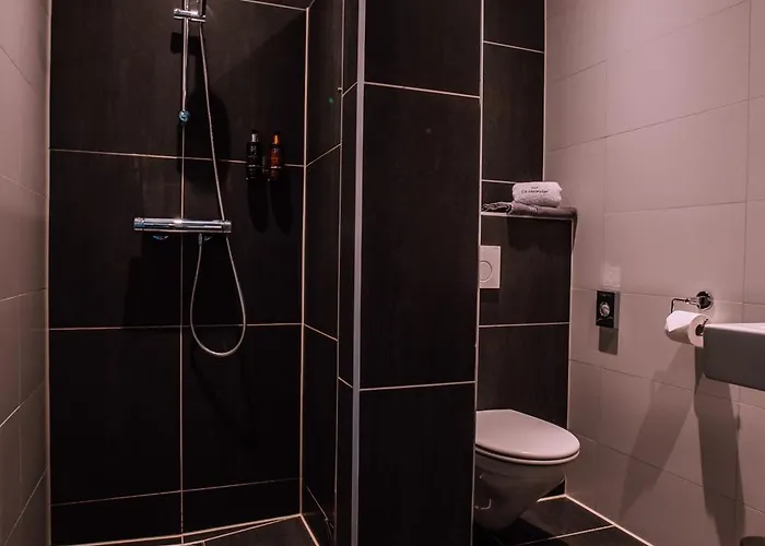 Couette-café B&b/boertel De Meander