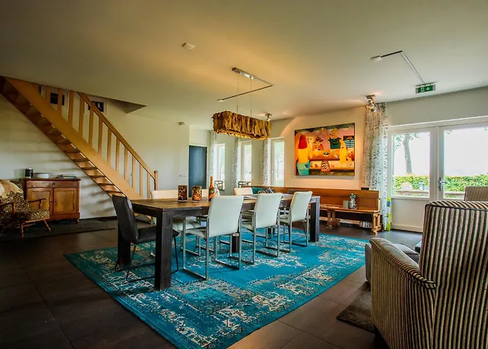 Bed & Breakfast B&b/boertel De Meander