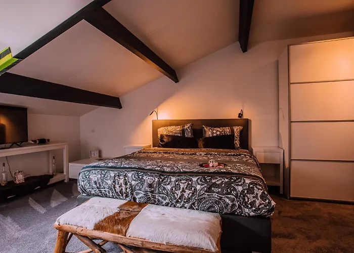 B&b/boertel De Meander Oirschot