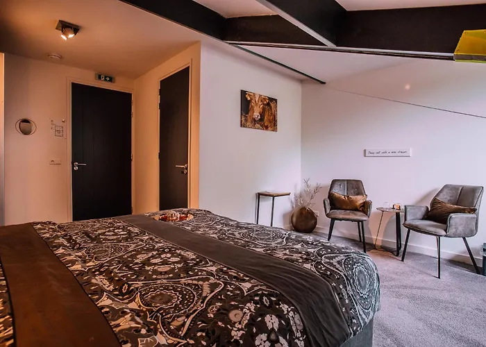 Bed & Breakfast B&b/boertel De Meander