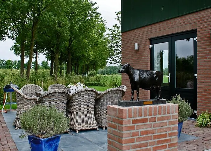 Couette-café B&b/boertel De Meander 3*