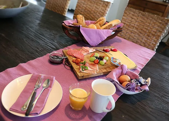 B&b/boertel De Meander Couette-café Oirschot