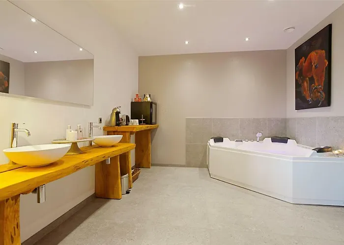 B&b/boertel De Meander Couette-café