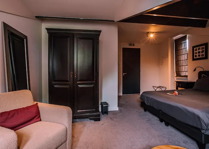 曼德波尔特尔住宿加早餐酒店 住宿加早餐酒店 3*