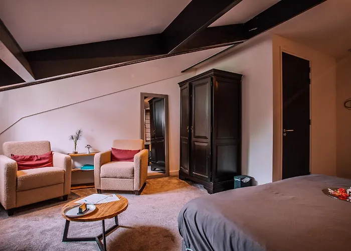 住宿加早餐酒店 曼德波尔特尔住宿加早餐酒店