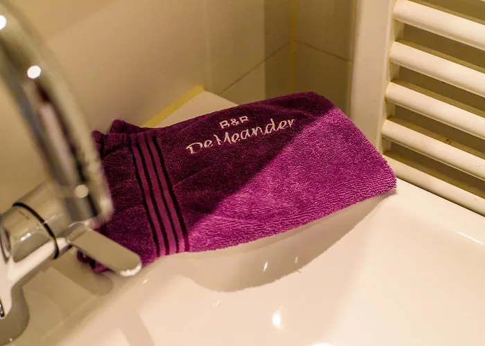 曼德波尔特尔住宿加早餐酒店