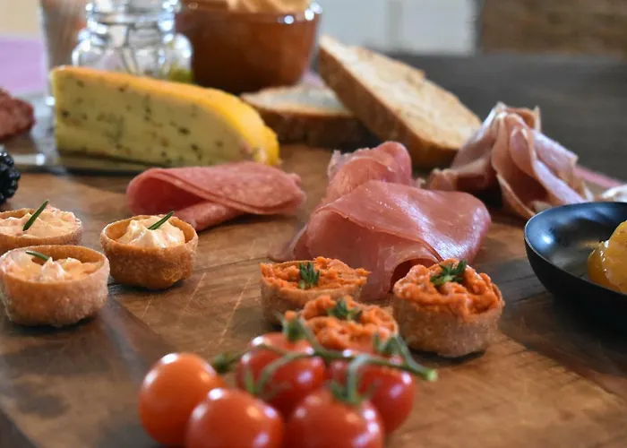 曼德波尔特尔住宿加早餐酒店 3* 奥斯楚特